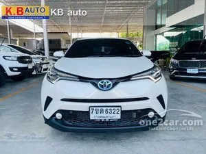 2019 Toyota C-HR 1.8 HV Mid SUV