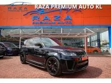 2018 Land Rover Range Rover Sport 5.0 SVR FULLY LOADED SALES TAX SPECIAL OFFER DISCOUNT REBATE