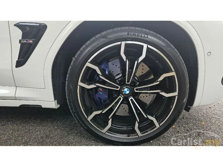 2021 BMW X4 M Competition SUV