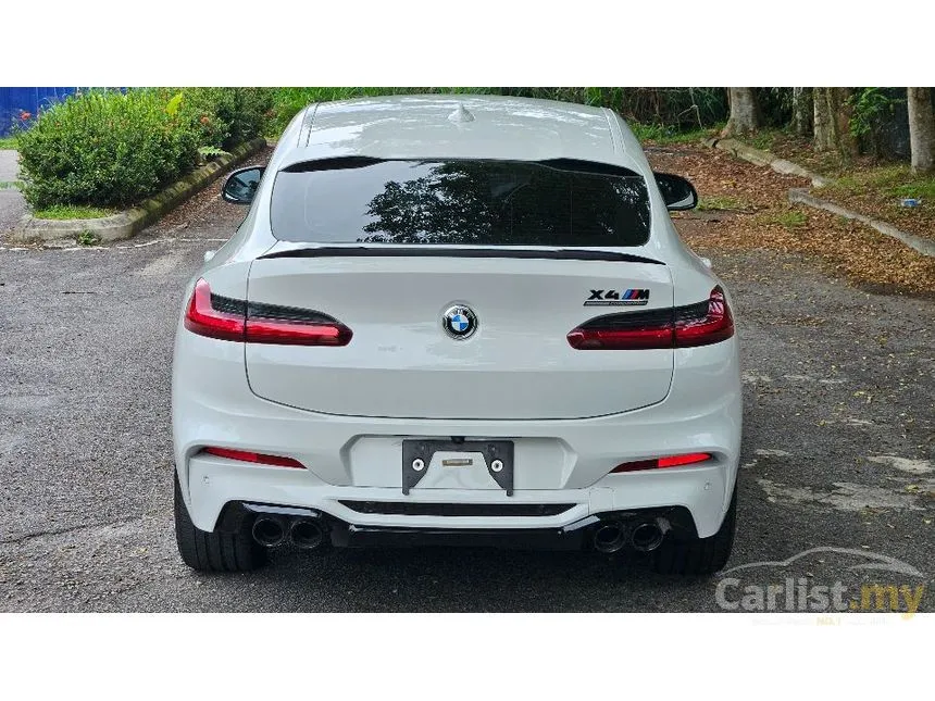 2021 BMW X4 M Competition SUV