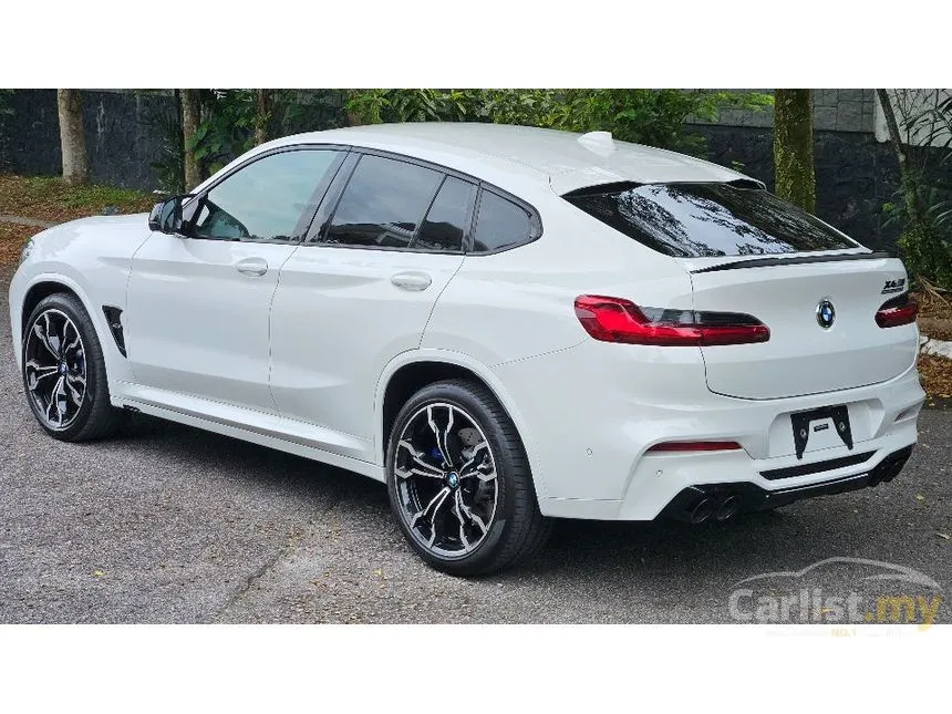 2021 BMW X4 M Competition SUV