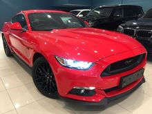 2016 Ford Mustang 5.0 GT Coupe Full Spec