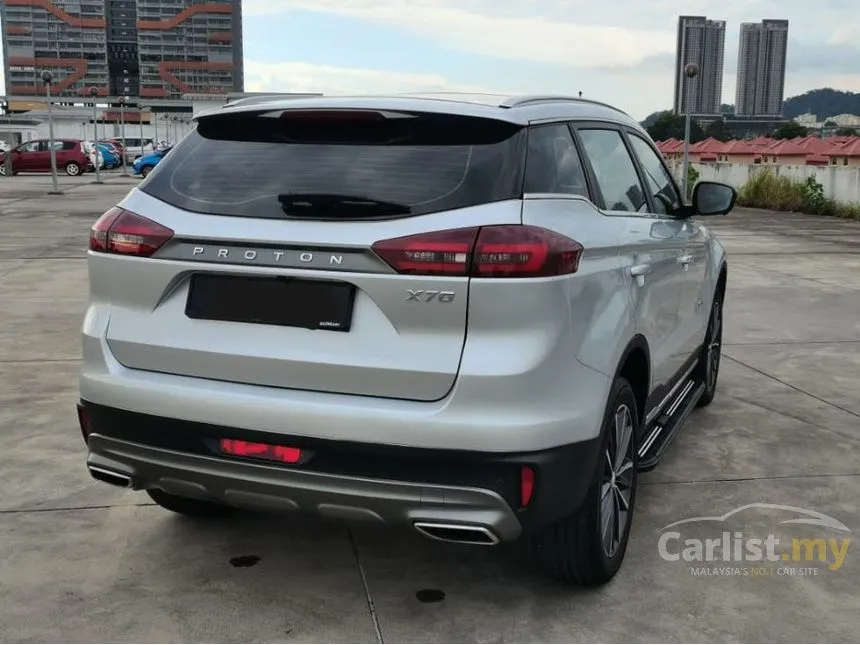 2020 Proton X70 Premium X SUV