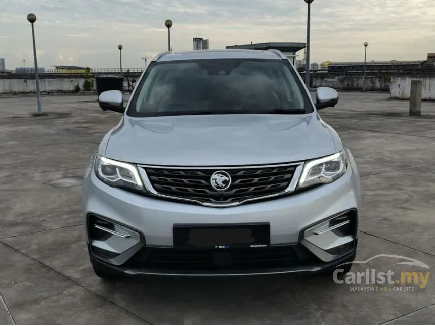 2020 Proton X70 Premium X SUV