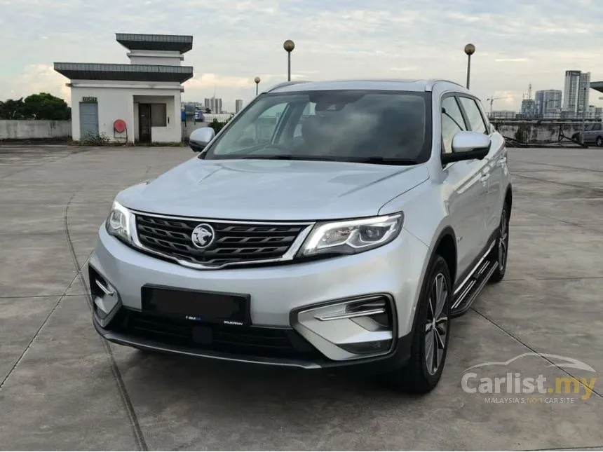 2020 Proton X70 Premium X SUV