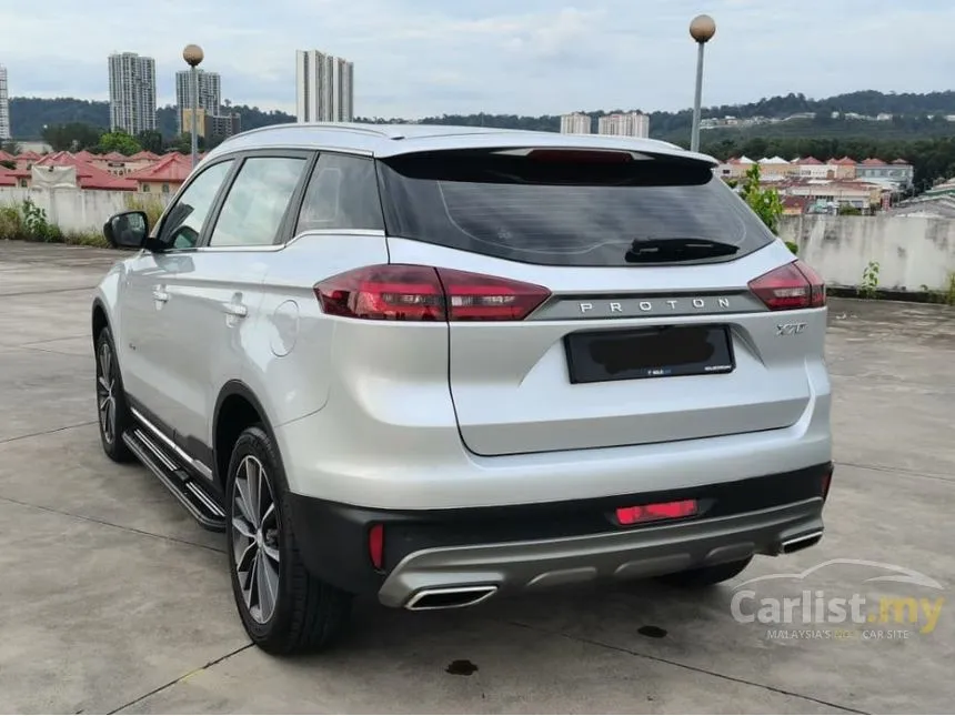 2020 Proton X70 Premium X SUV