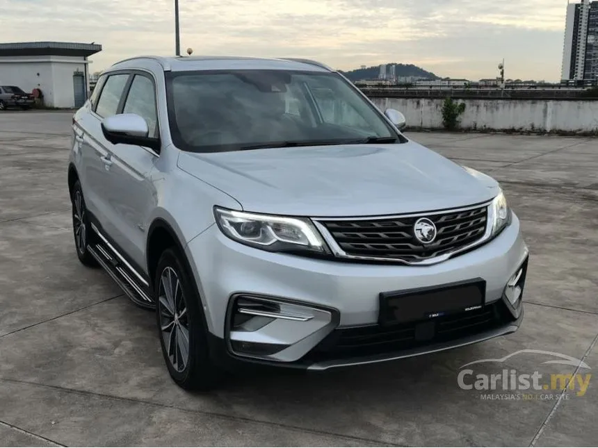2020 Proton X70 Premium X SUV