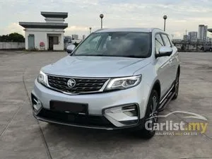 2020 Proton X70 1.8 Premium X SUV