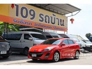 2013 Mazda 3 2.0 Maxx Sports Hatchback