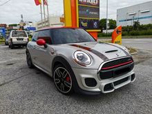 {CKD Unit} 100%-Genuine Mileage {Warranty Until 2021'} Full Service Record-2017 MINI Cooper S 2.0L JCW Package Countryman Clubman Paceman