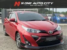 2020 Toyota Yaris 1.5 E Hatchback