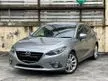 Used 2015 Mazda 3 2.0 SKYACTIV-G High Sedan / LOW MILEAGE - Cars for sale
