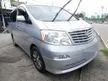 Used 2005 Toyota Alphard 3.0 G MPV (A) - Cars for sale