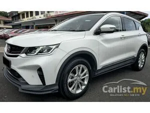 2022 Proton X50 1.5 Executive SUV