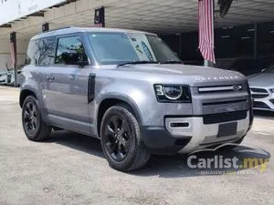 2022 Land Rover Defender 2.0 90 X Dynamic SE SUV