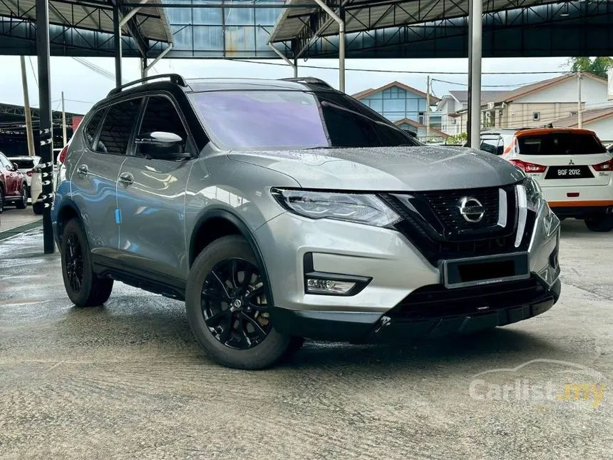2019 Nissan X-Trail Mid SUV