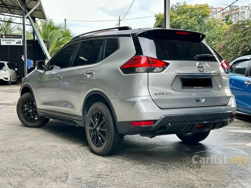 2019 Nissan X-Trail Mid SUV