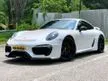 Used 2012 /2014 Porsche 911 3.8 Carrera S Coupe (A) Low Mileage 48km / Fully Wrapping / OHLINS Original Absorber / Caractere GT3 RS STYLE Bodykit/ 1Own