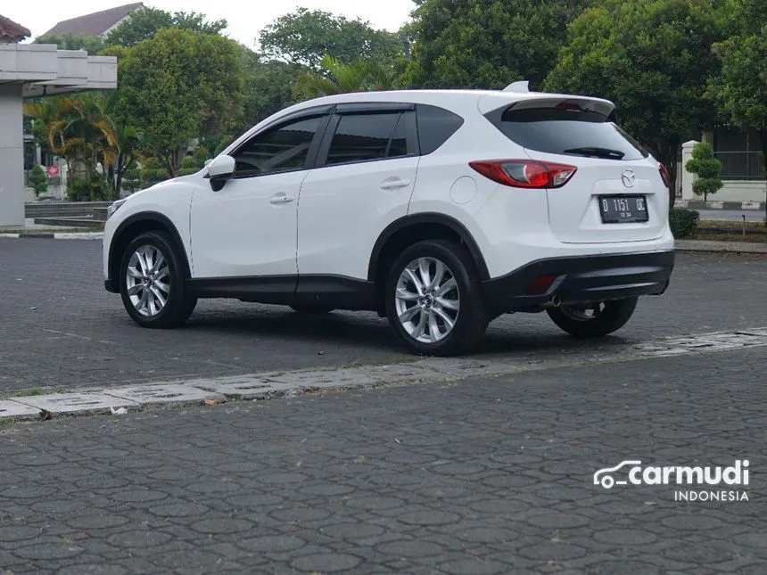 2014 Mazda CX-5 Grand Touring SUV