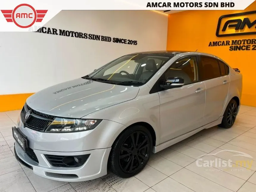 2018 Proton Preve CFE Premium Sedan
