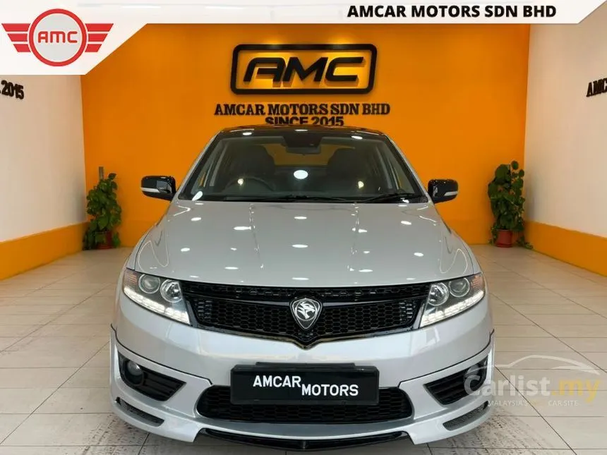 2018 Proton Preve CFE Premium Sedan