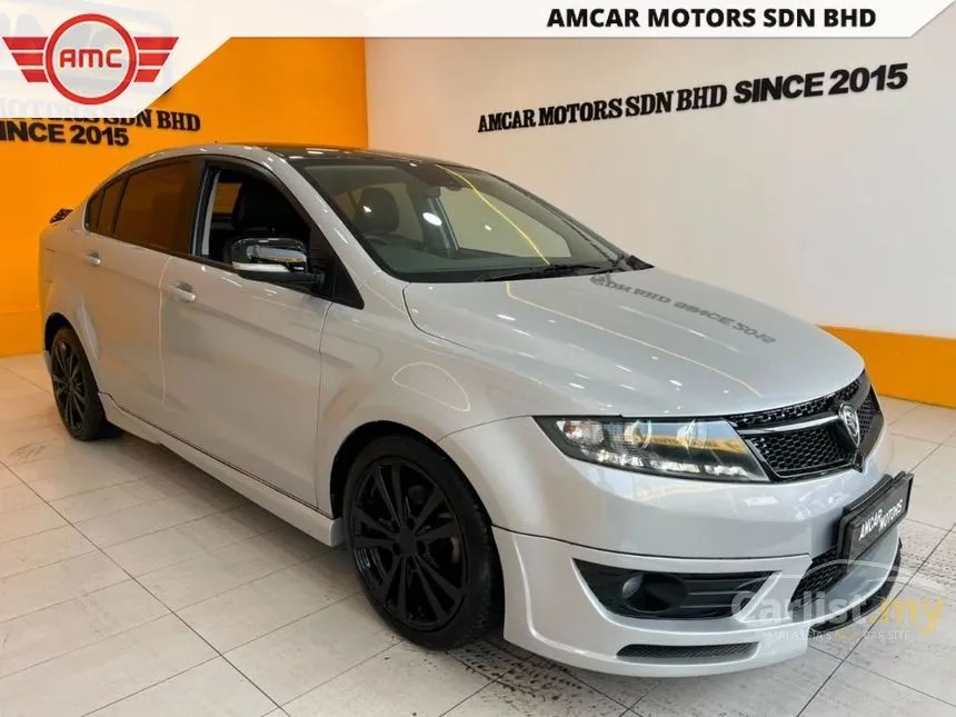 2018 Proton Preve CFE Premium Sedan