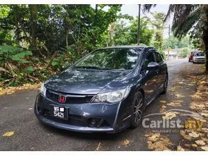 2008 Honda Civic 1.8 Type S Hatchback