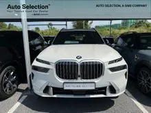 2024 BMW X7 40i Pure Excellence -SIMEMOTORS