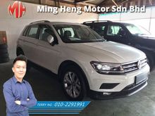 2019 Volkswagen Tiguan 1.4 TSI Highline SUV++PRE OWN++