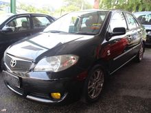2006 Toyota Vios 1.5 E Sedan (A)