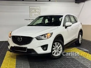 2014 Mazda CX-5 2.0 SKYACTIV-G High SUV