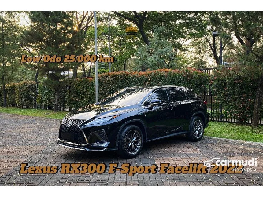 Jual Mobil Lexus RX300 2022 F