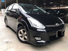 2007 Toyota Wish 2.0 MPV