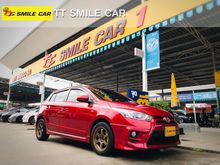 2015 Toyota Yaris 1.2 (ปี 13-17) TRD Sportivo Hatchback AT