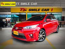 2015 Toyota Yaris 1.2 (ปี 13-17) TRD Sportivo Hatchback AT