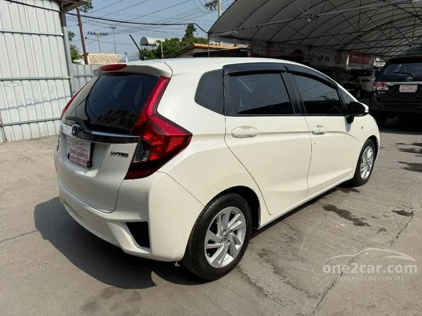 2017 Honda JAZZ V+ Hatchback