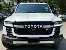 2022 Toyota Land Cruiser 3.3 J300 GR Sport SUV