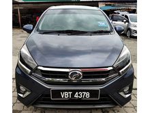 2018 Perodua Axia 1.0 SE # PROMO SIAP OTR # LOW MILEAGE