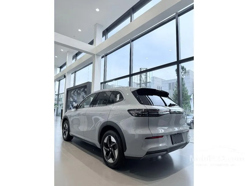 2025 Geely EX 5 Max SUV