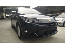 2016 Toyota Harrier 2.0 Elegance - Low Mileage