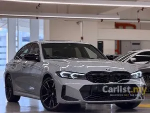 2024 BMW M340i 3.0 xDrive M Sport Pro Sedan