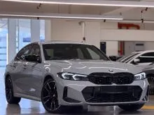 2024 BMW M340i 3.0 xDrive M Sport Pro Sedan