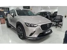 2023 Mazda CX-3 2.0 SKYACTIV-G Plus SUV Pre-owned car used by Bermaz Management