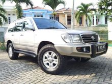 2004 Toyota Land Cruiser 4.2 sahara