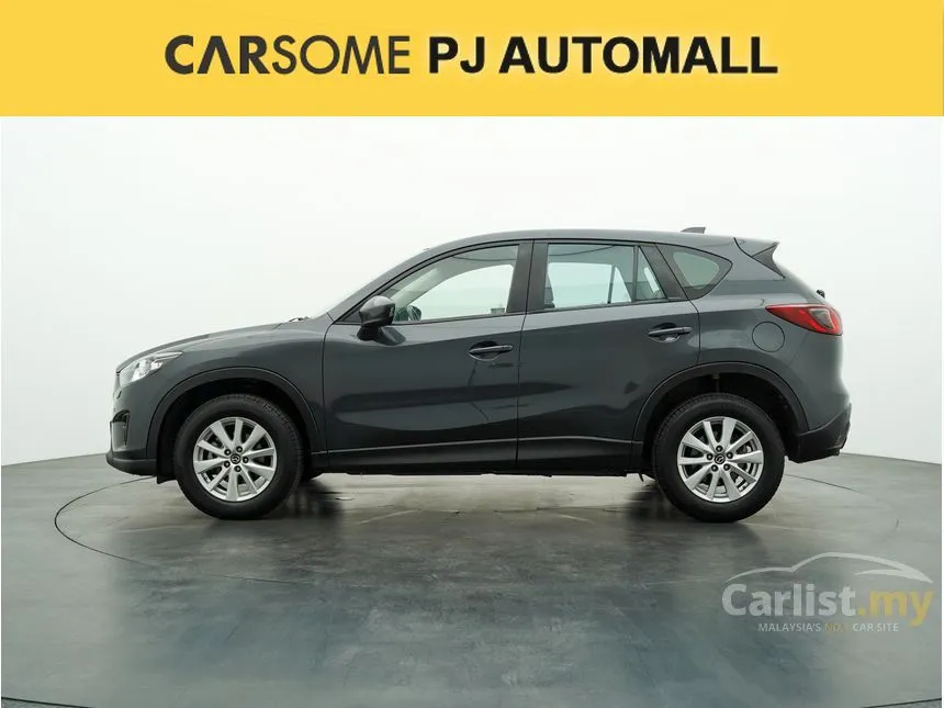 2014 Mazda CX-5 SKYACTIV-G High Spec SUV