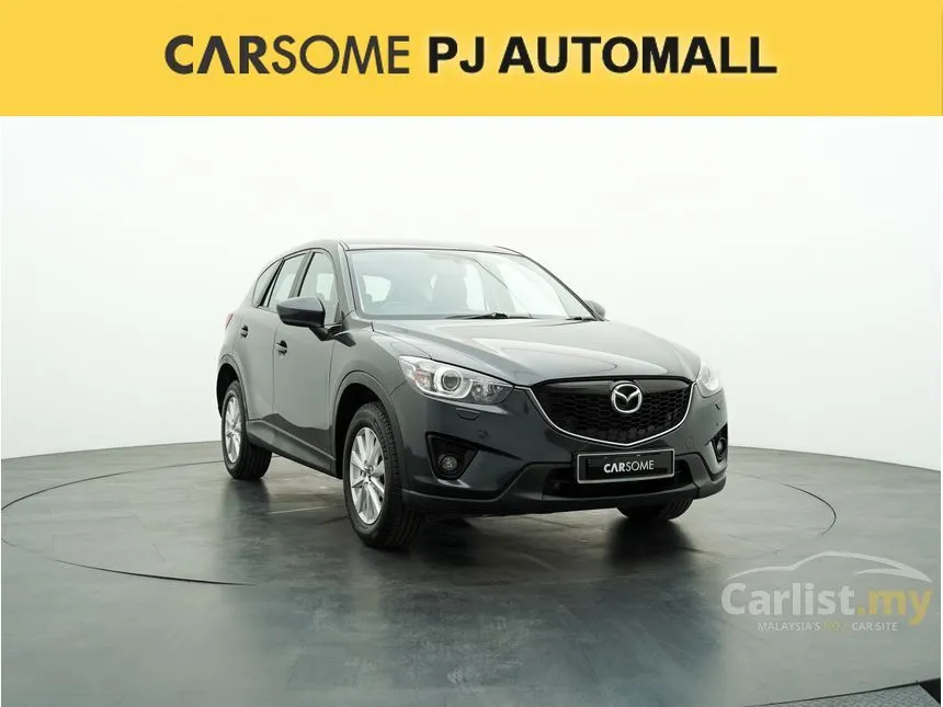 2014 Mazda CX-5 SKYACTIV-G High Spec SUV
