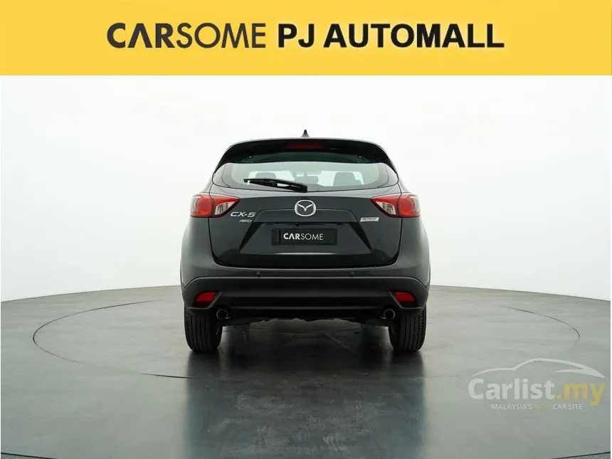 2014 Mazda CX-5 SKYACTIV-G High Spec SUV