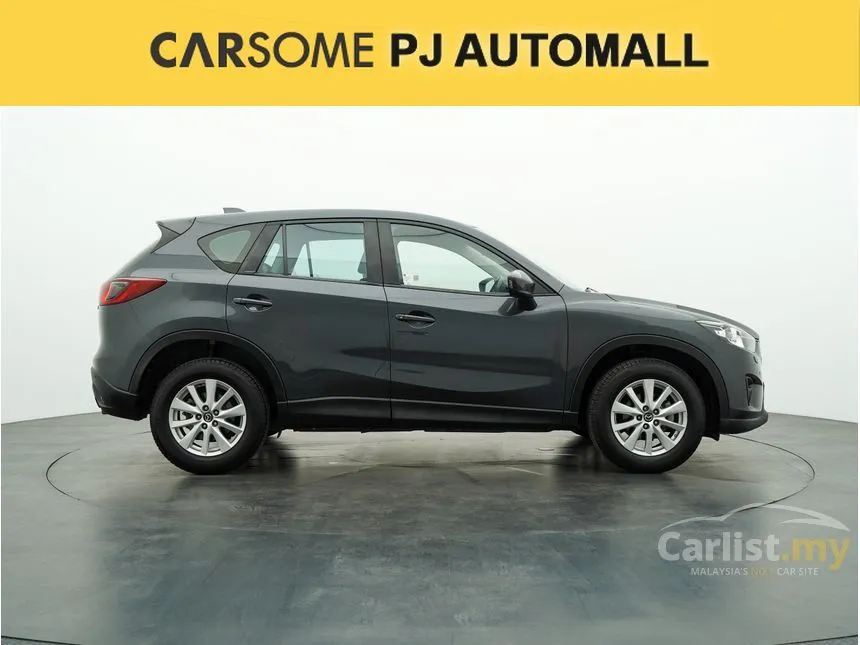 2014 Mazda CX-5 SKYACTIV-G High Spec SUV