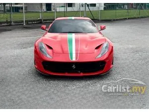 2019 Ferrari 812 6.5 Superfast Coupe