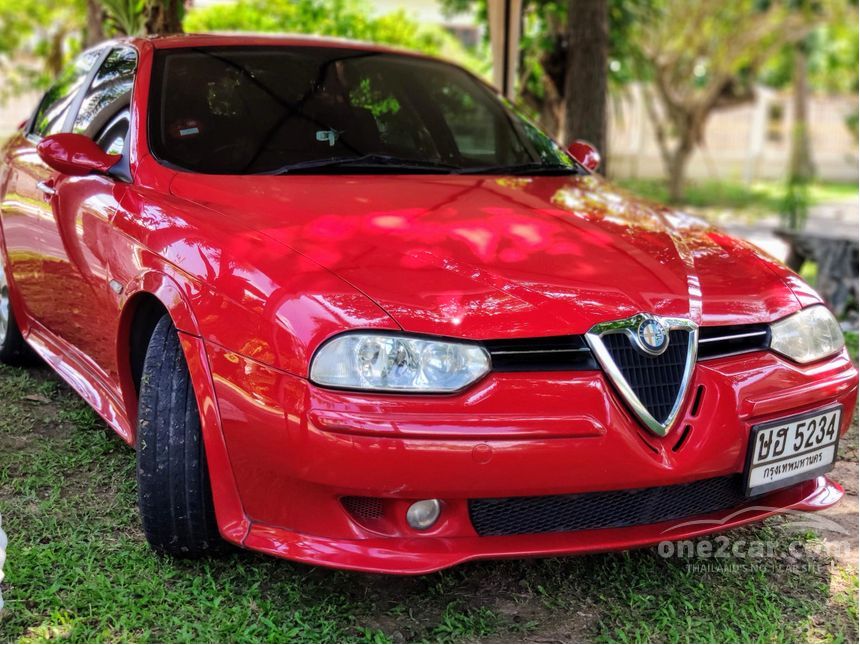 Alfa romeo 156 selespeed